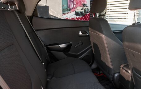 KIA Rio III рестайлинг, 2012 год, 825 000 рублей, 8 фотография