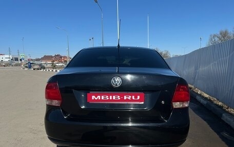 Volkswagen Polo VI (EU Market), 2010 год, 570 000 рублей, 20 фотография