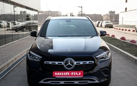 Mercedes-Benz GLA, 2020 год, 3 349 000 рублей, 2 фотография
