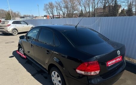 Volkswagen Polo VI (EU Market), 2010 год, 570 000 рублей, 21 фотография