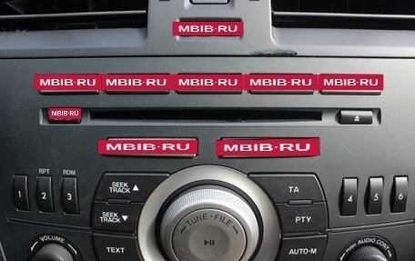 Mazda 3, 2011 год, 797 000 рублей, 23 фотография