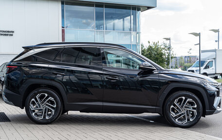 Hyundai Tucson, 2026 год, 4 940 000 рублей, 5 фотография