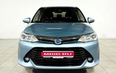 Toyota Corolla, 2017 год, 1 350 000 рублей, 2 фотография