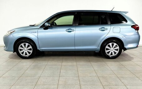 Toyota Corolla, 2017 год, 1 350 000 рублей, 8 фотография