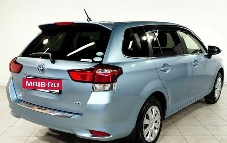 Toyota Corolla, 2017 год, 1 350 000 рублей, 5 фотография