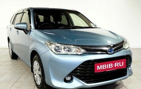 Toyota Corolla, 2017 год, 1 350 000 рублей, 3 фотография