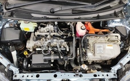 Toyota Corolla, 2017 год, 1 350 000 рублей, 11 фотография