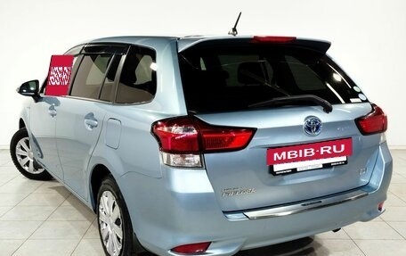 Toyota Corolla, 2017 год, 1 350 000 рублей, 7 фотография