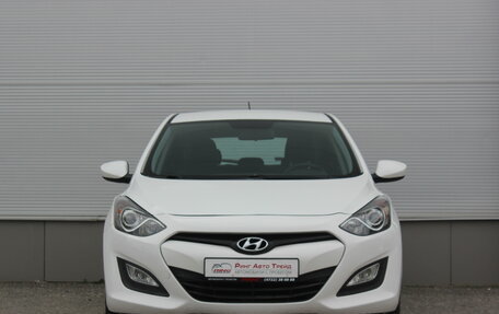 Hyundai i30 II рестайлинг, 2014 год, 1 017 000 рублей, 3 фотография