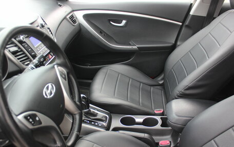 Hyundai i30 II рестайлинг, 2014 год, 1 017 000 рублей, 10 фотография