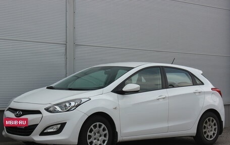 Hyundai i30 II рестайлинг, 2014 год, 1 017 000 рублей, 5 фотография