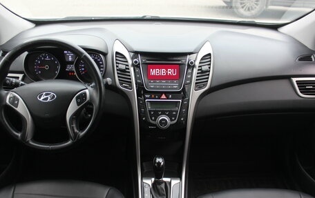 Hyundai i30 II рестайлинг, 2014 год, 1 017 000 рублей, 7 фотография