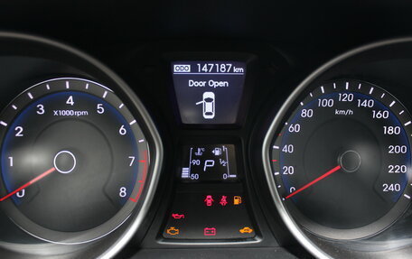 Hyundai i30 II рестайлинг, 2014 год, 1 017 000 рублей, 19 фотография