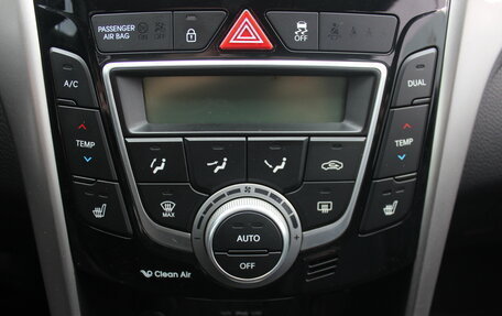 Hyundai i30 II рестайлинг, 2014 год, 1 017 000 рублей, 23 фотография