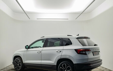 Skoda Karoq I, 2022 год, 2 680 000 рублей, 7 фотография