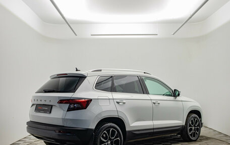 Skoda Karoq I, 2022 год, 2 680 000 рублей, 5 фотография