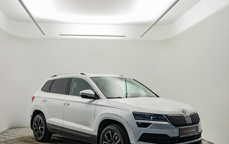 Skoda Karoq I, 2022 год, 2 680 000 рублей, 3 фотография