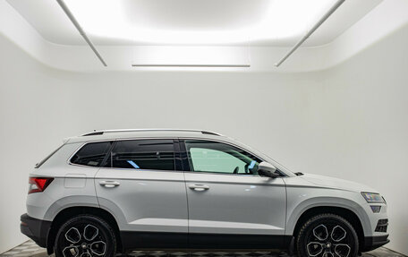 Skoda Karoq I, 2022 год, 2 680 000 рублей, 4 фотография