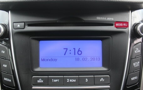 Hyundai i30 II рестайлинг, 2014 год, 1 017 000 рублей, 22 фотография