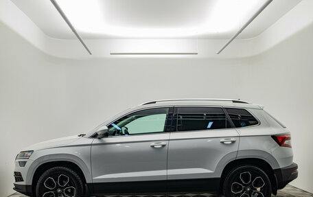 Skoda Karoq I, 2022 год, 2 680 000 рублей, 8 фотография