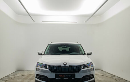 Skoda Karoq I, 2022 год, 2 680 000 рублей, 2 фотография