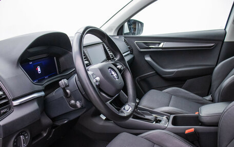 Skoda Karoq I, 2022 год, 2 680 000 рублей, 10 фотография