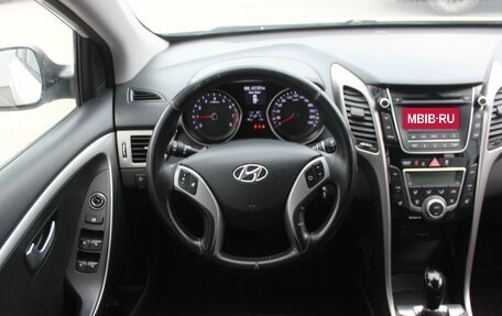 Hyundai i30 II рестайлинг, 2014 год, 1 017 000 рублей, 16 фотография