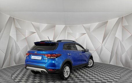 KIA Rio IV, 2019 год, 1 695 000 рублей, 2 фотография