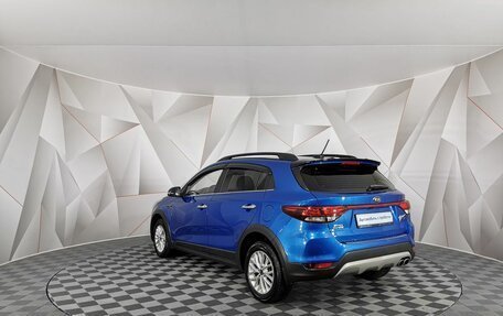 KIA Rio IV, 2019 год, 1 695 000 рублей, 4 фотография