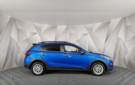 KIA Rio IV, 2019 год, 1 695 000 рублей, 6 фотография