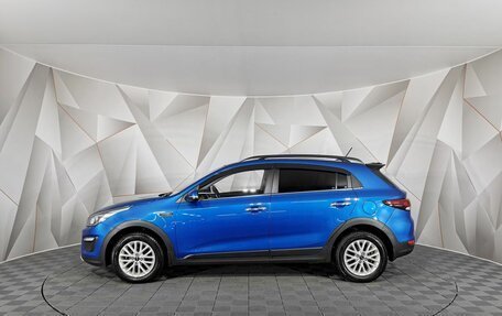 KIA Rio IV, 2019 год, 1 695 000 рублей, 5 фотография
