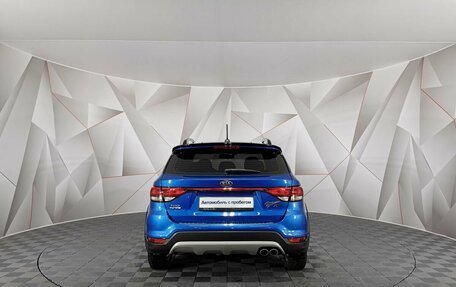 KIA Rio IV, 2019 год, 1 695 000 рублей, 8 фотография