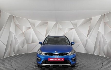KIA Rio IV, 2019 год, 1 695 000 рублей, 7 фотография
