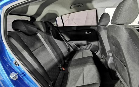 KIA Rio IV, 2019 год, 1 695 000 рублей, 17 фотография