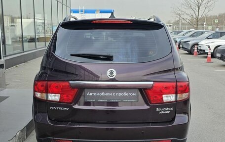 SsangYong Kyron I, 2010 год, 790 000 рублей, 7 фотография