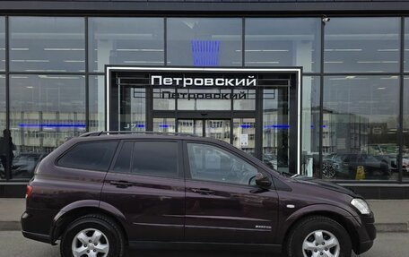 SsangYong Kyron I, 2010 год, 790 000 рублей, 5 фотография
