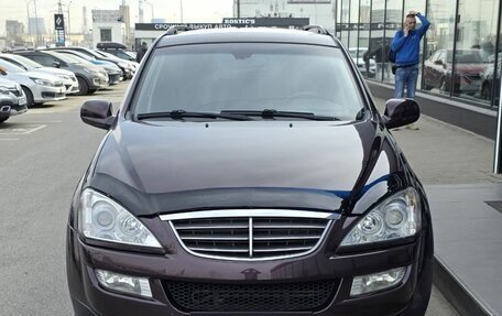 SsangYong Kyron I, 2010 год, 790 000 рублей, 4 фотография