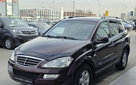 SsangYong Kyron I, 2010 год, 790 000 рублей, 3 фотография