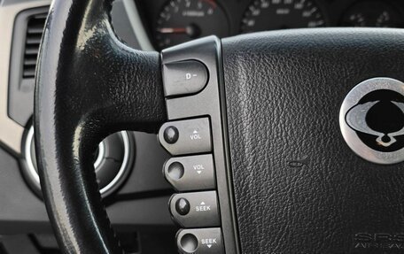 SsangYong Kyron I, 2010 год, 790 000 рублей, 11 фотография