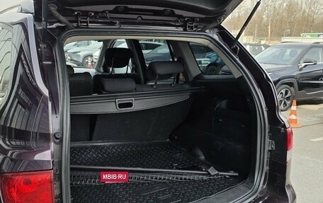 SsangYong Kyron I, 2010 год, 790 000 рублей, 8 фотография