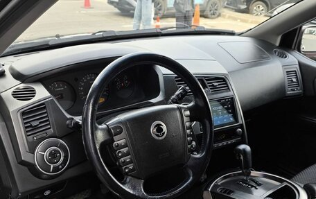 SsangYong Kyron I, 2010 год, 790 000 рублей, 16 фотография