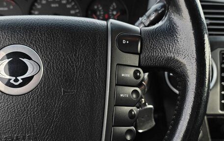 SsangYong Kyron I, 2010 год, 790 000 рублей, 12 фотография