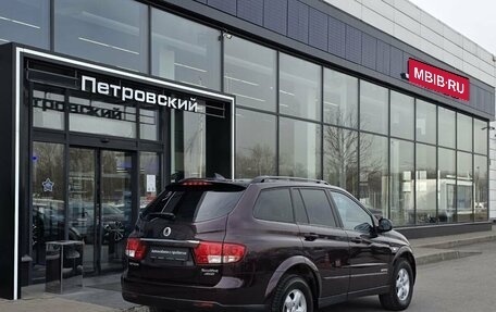 SsangYong Kyron I, 2010 год, 790 000 рублей, 6 фотография