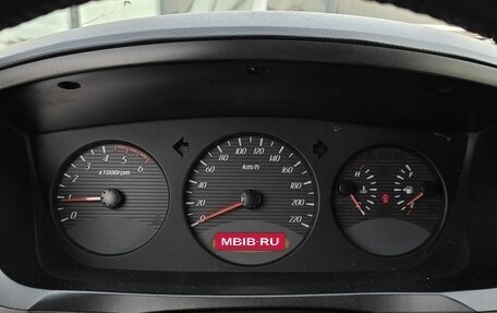 SsangYong Kyron I, 2010 год, 790 000 рублей, 15 фотография