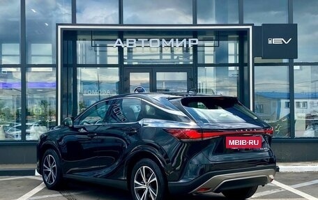 Lexus RX IV рестайлинг, 2025 год, 8 500 000 рублей, 10 фотография