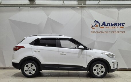 Hyundai Creta I рестайлинг, 2021 год, 1 930 000 рублей, 2 фотография