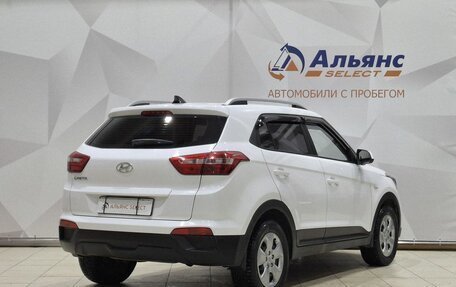 Hyundai Creta I рестайлинг, 2021 год, 1 930 000 рублей, 3 фотография