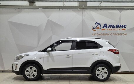 Hyundai Creta I рестайлинг, 2021 год, 1 930 000 рублей, 6 фотография