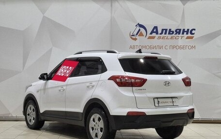 Hyundai Creta I рестайлинг, 2021 год, 1 930 000 рублей, 5 фотография