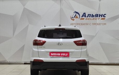 Hyundai Creta I рестайлинг, 2021 год, 1 930 000 рублей, 4 фотография